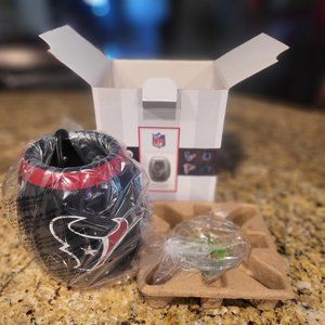 Houston Texans Scentsy Warmer